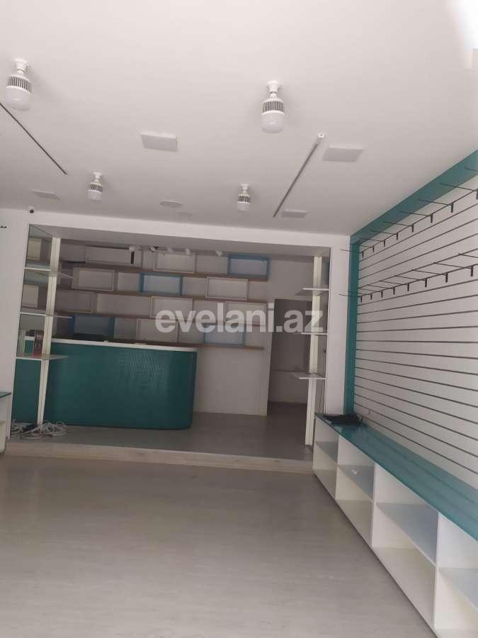 Kirayə verilir, ofis, 2 otaqlı, 50 m², Bakı, Nəsimi r, 28 may m.