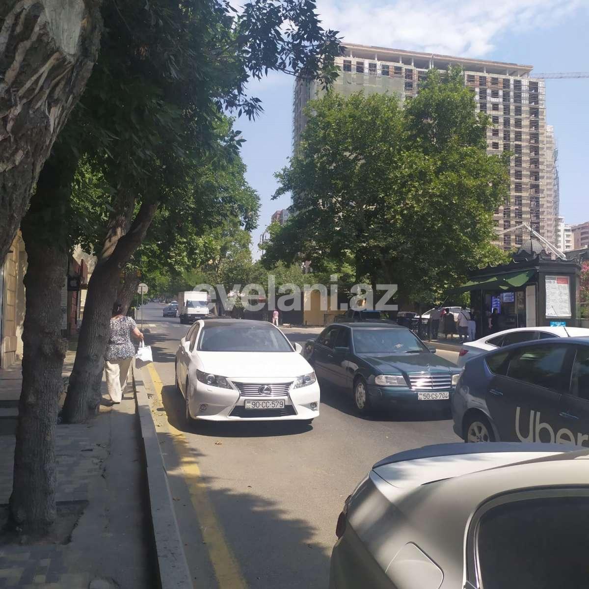 Kirayə verilir, ofis, 2 otaqlı, 50 m², Bakı, Nəsimi r, 28 may m.