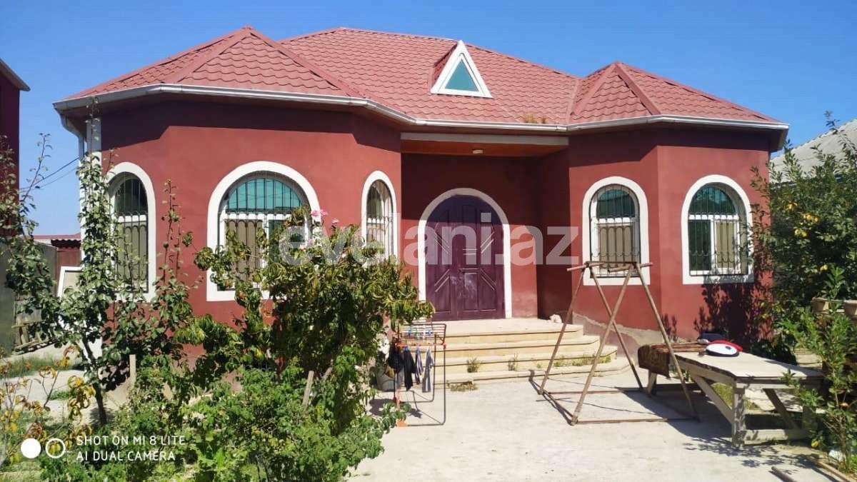 Sale, garden / house, 4 room, 160 m², Baku, Sabunchu r, Yeni Ramana d.
