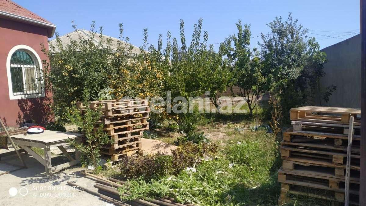 Sale, garden / house, 4 room, 160 m², Baku, Sabunchu r, Yeni Ramana d.
