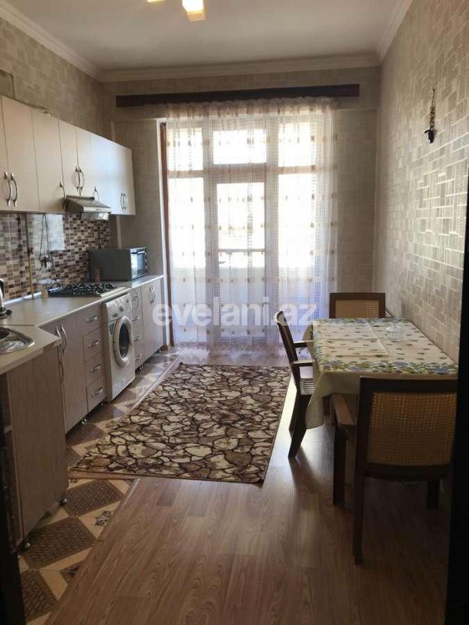 Kirayə verilir, yeni tikili, 3 otaqlı, 147 m², Bakı, Nərimanov r.