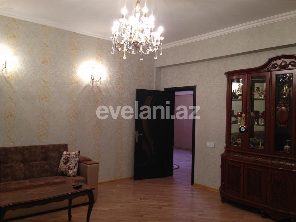 Kirayə verilir, yeni tikili, 3 otaqlı, 147 m², Bakı, Nərimanov r.