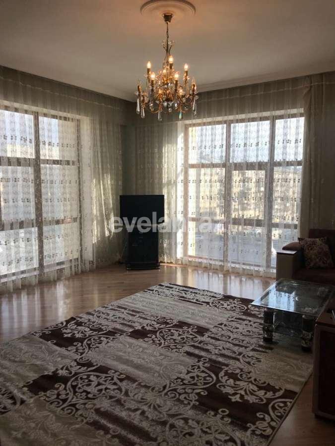 Kirayə verilir, yeni tikili, 3 otaqlı, 147 m², Bakı, Nərimanov r.