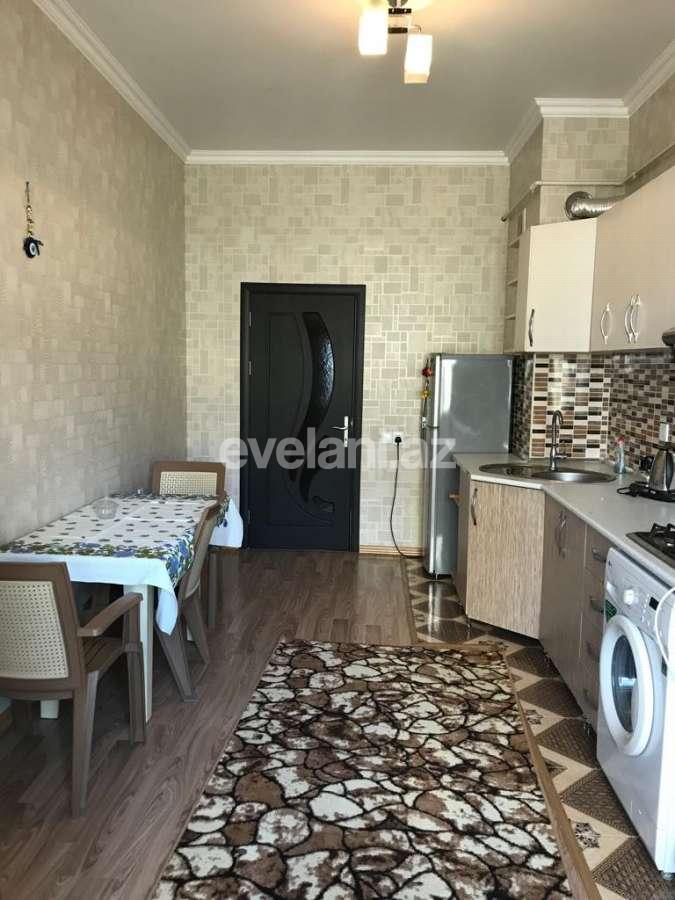 Kirayə verilir, yeni tikili, 3 otaqlı, 147 m², Bakı, Nərimanov r.