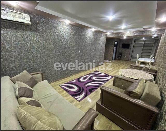 Sale, new building, 2 room, 75 m², Baku, Narimanov r, Nariman Narimanov m.