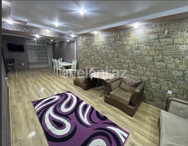 Sale, new building, 2 room, 75 m², Baku, Narimanov r, Nariman Narimanov m.