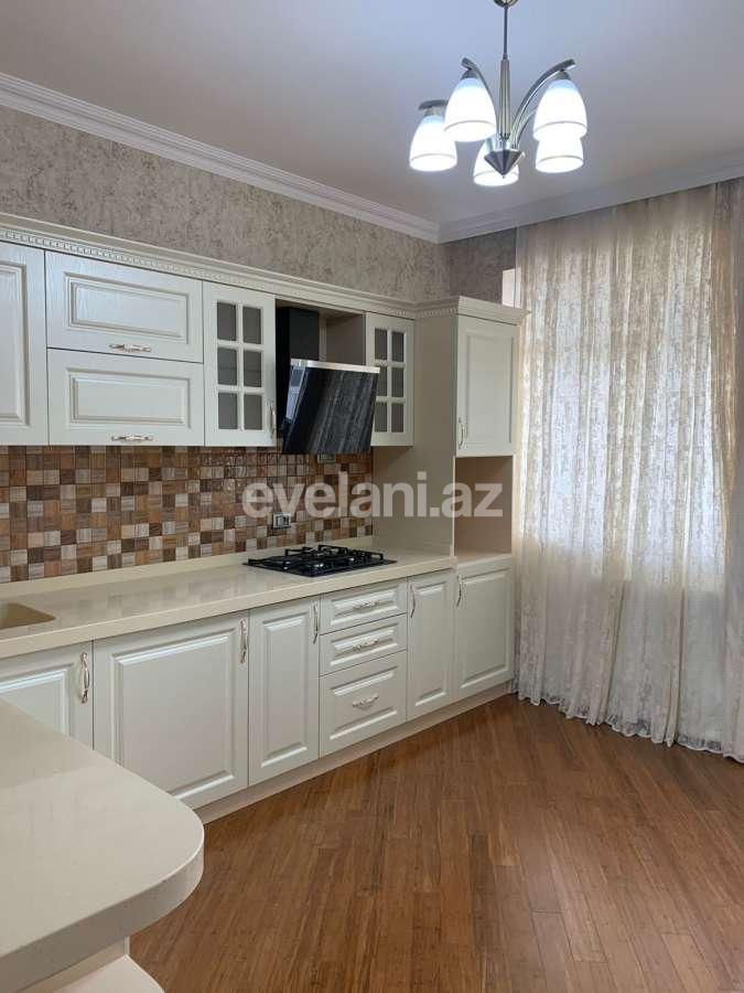 Sale, new building, 3 room, 95 m², Baku, Yasamal r, Yasamal d, Elmlar Akademiyası m.