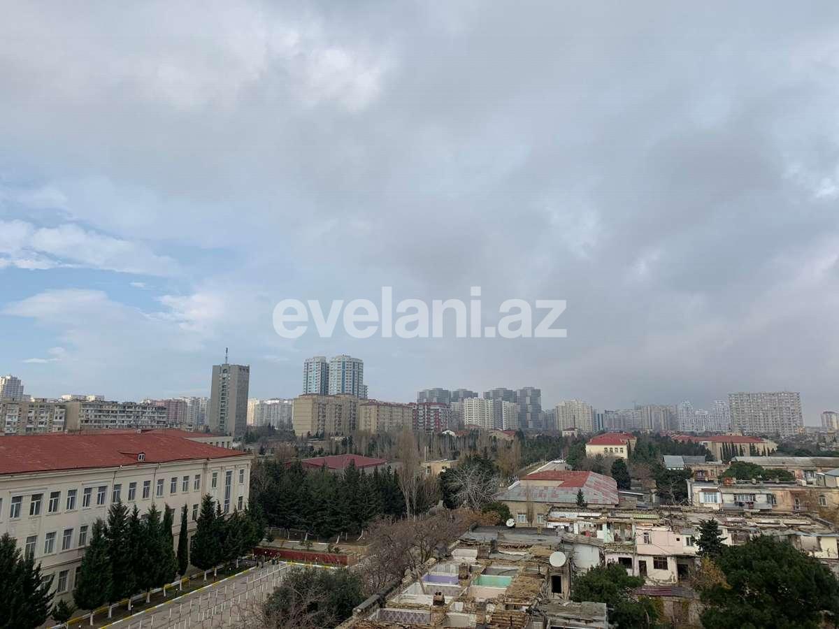 Sale, new building, 3 room, 95 m², Baku, Yasamal r, Yasamal d, Elmlar Akademiyası m.