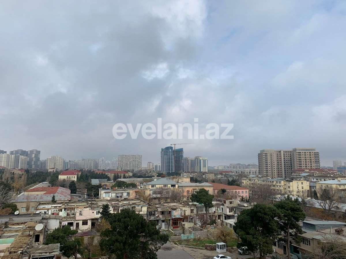 Sale, new building, 3 room, 95 m², Baku, Yasamal r, Yasamal d, Elmlar Akademiyası m.