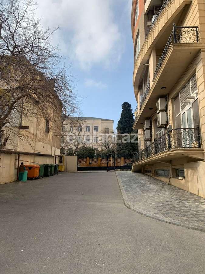 Sale, new building, 3 room, 95 m², Baku, Yasamal r, Yasamal d, Elmlar Akademiyası m.