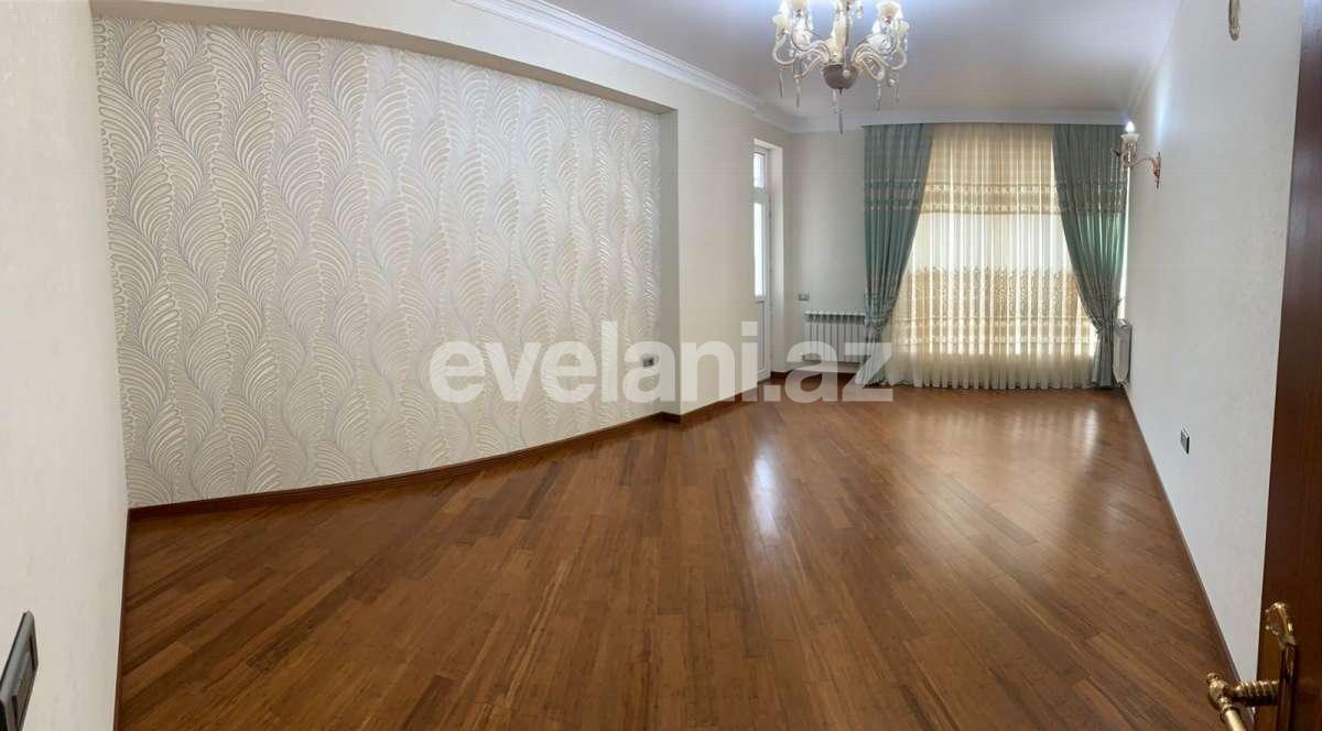 Sale, new building, 3 room, 95 m², Baku, Yasamal r, Yasamal d, Elmlar Akademiyası m.