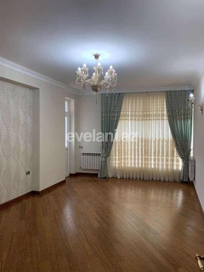 Sale, new building, 3 room, 95 m², Baku, Yasamal r, Yasamal d, Elmlar Akademiyası m.