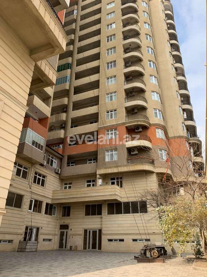 Sale, new building, 3 room, 95 m², Baku, Yasamal r, Yasamal d, Elmlar Akademiyası m.