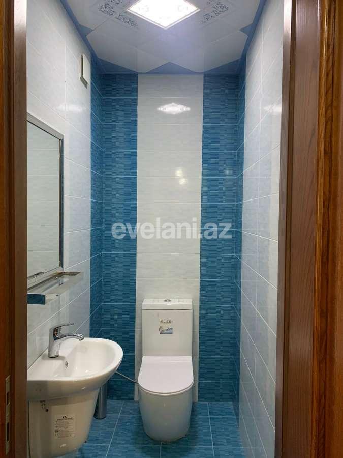 Sale, new building, 3 room, 95 m², Baku, Yasamal r, Yasamal d, Elmlar Akademiyası m.