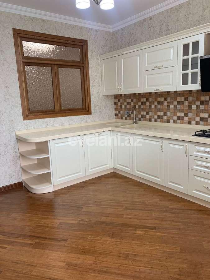 Sale, new building, 3 room, 95 m², Baku, Yasamal r, Yasamal d, Elmlar Akademiyası m.