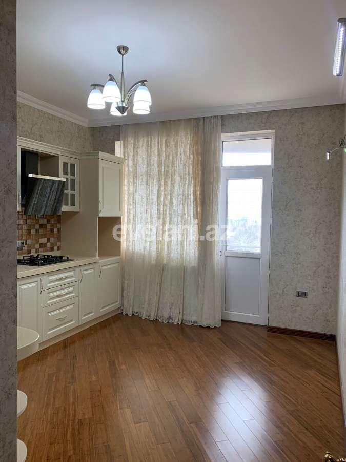 Sale, new building, 3 room, 95 m², Baku, Yasamal r, Yasamal d, Elmlar Akademiyası m.