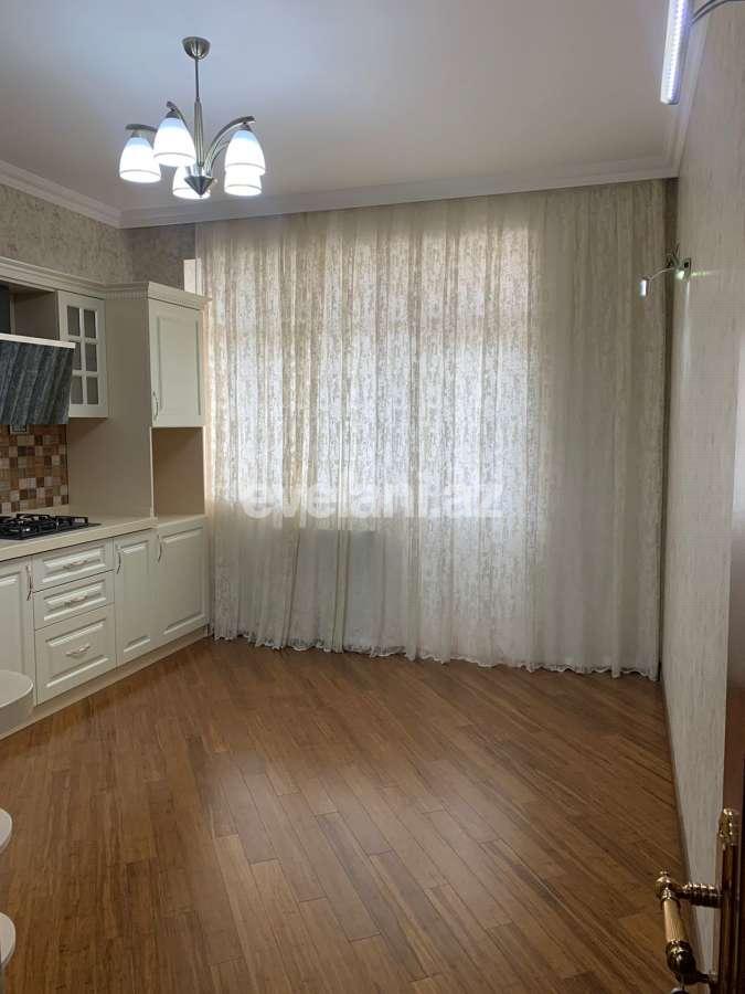Sale, new building, 3 room, 95 m², Baku, Yasamal r, Yasamal d, Elmlar Akademiyası m.