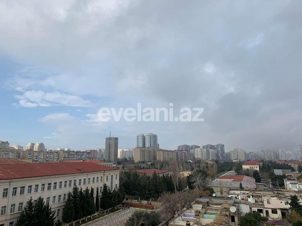 Sale, new building, 3 room, 95 m², Baku, Yasamal r, Yasamal d, Elmlar Akademiyası m.
