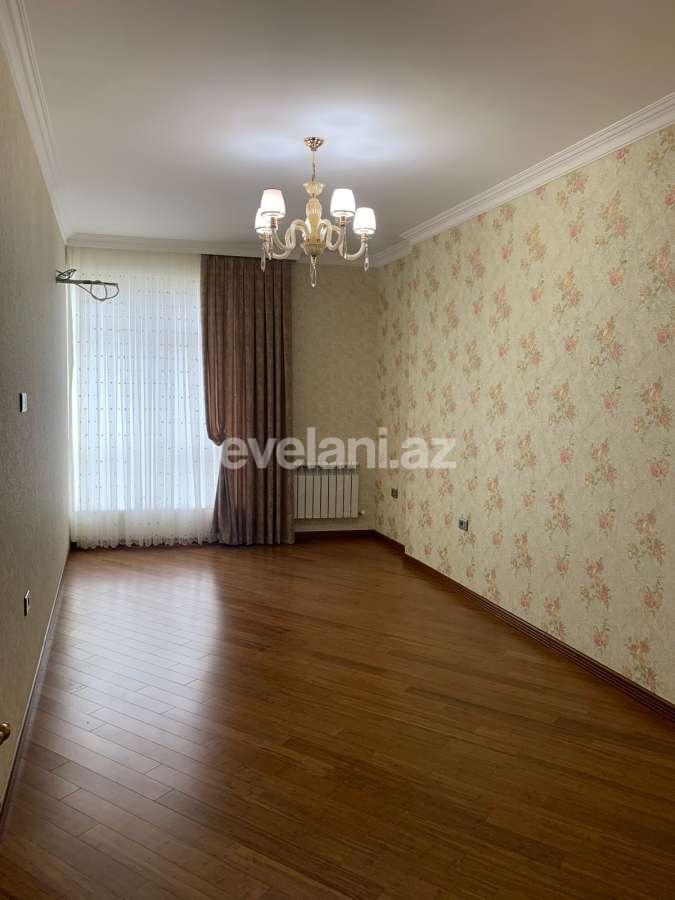 Sale, new building, 3 room, 95 m², Baku, Yasamal r, Yasamal d, Elmlar Akademiyası m.