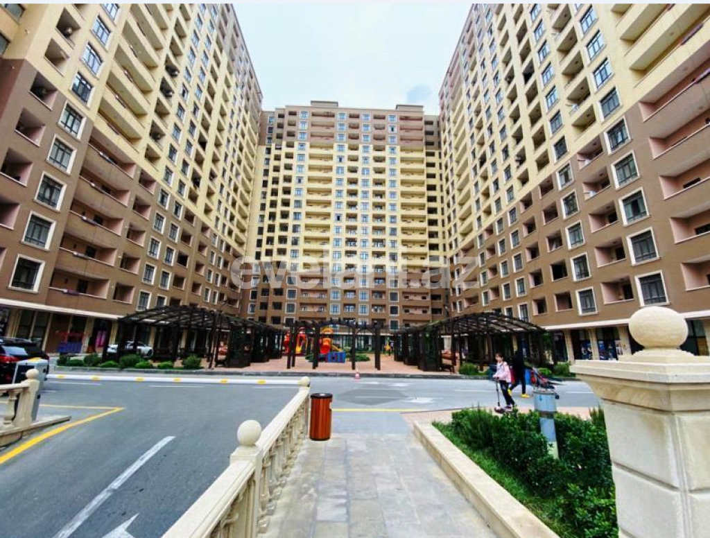 Sale, object, 418 m², Baku, Yasamal r, Inshaatchilar m.