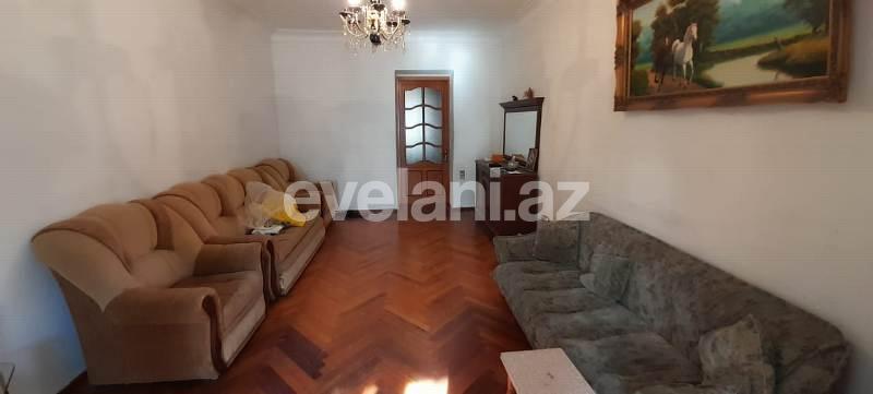 Satılır, köhnə tikili, 2 otaqlı, 60 m², Bakı, Yasamal r.