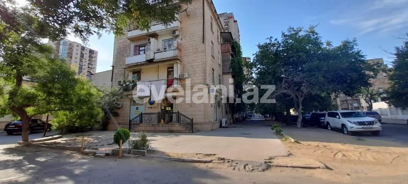 Satılır, köhnə tikili, 2 otaqlı, 60 m², Bakı, Yasamal r.