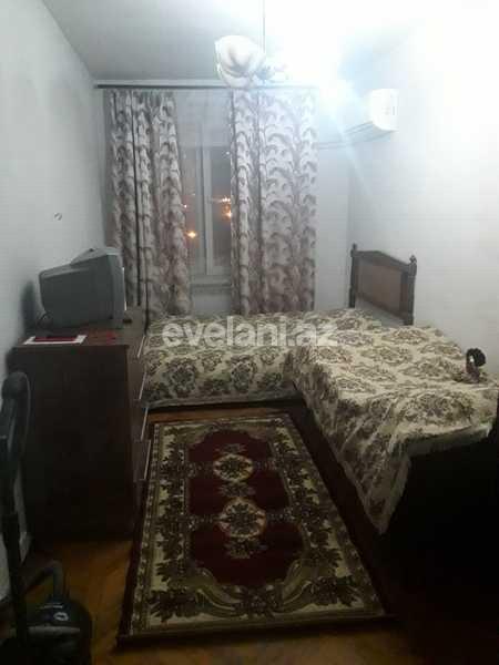 Satılır, köhnə tikili, 2 otaqlı, 48 m², Bakı, Yasamal r.