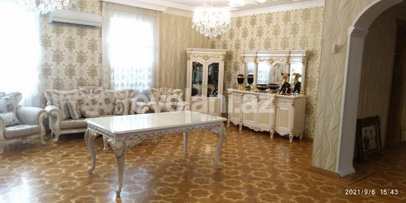 Satılır, villa, 10 otaqlı, 500 m², Bakı, Binəqədi r.