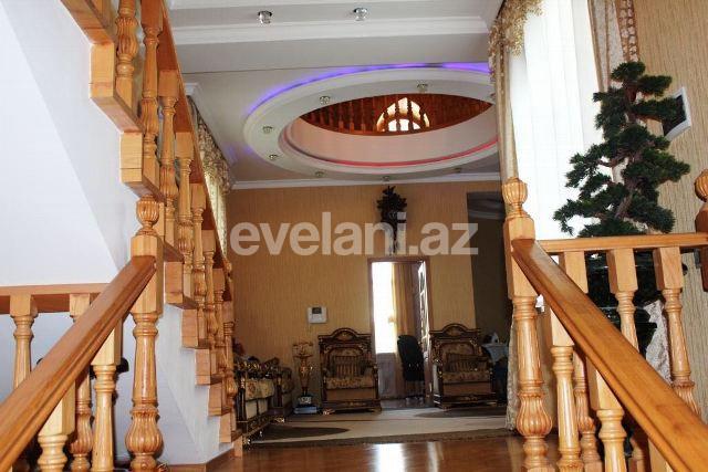 Продаётся, вилла, 6-комнаты, 380 m², Баку, Ясамальский r.