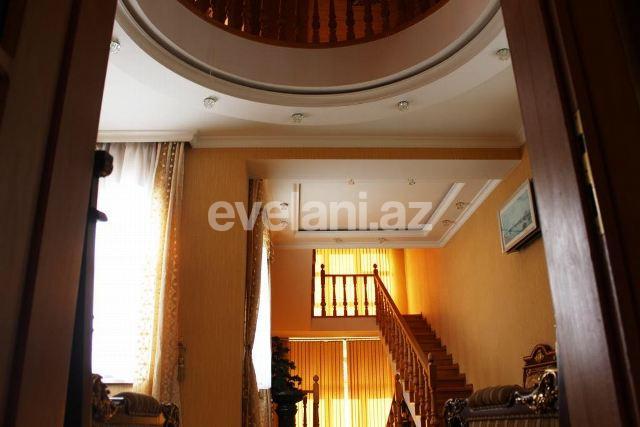 Продаётся, вилла, 6-комнаты, 380 m², Баку, Ясамальский r.