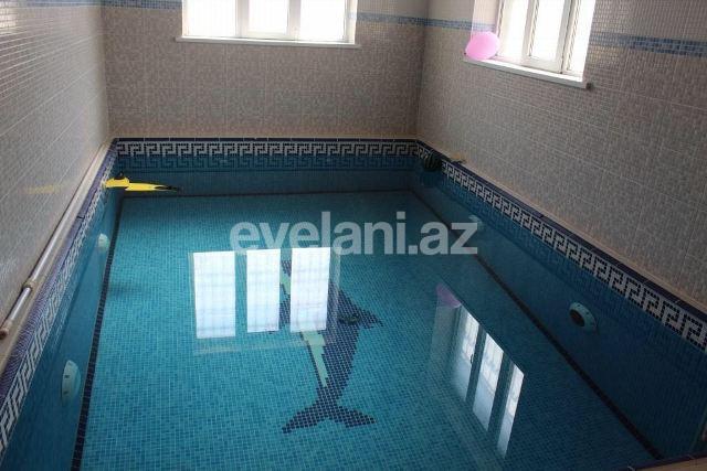 Продаётся, вилла, 6-комнаты, 380 m², Баку, Ясамальский r.