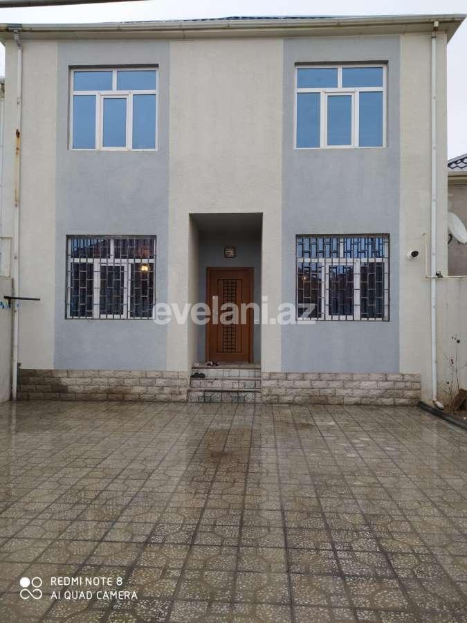 Satılır, həyət evi / bağ, 4 otaqlı, 105 m², Bakı, Abşeron r, Masazır q, Avtovağzal m.