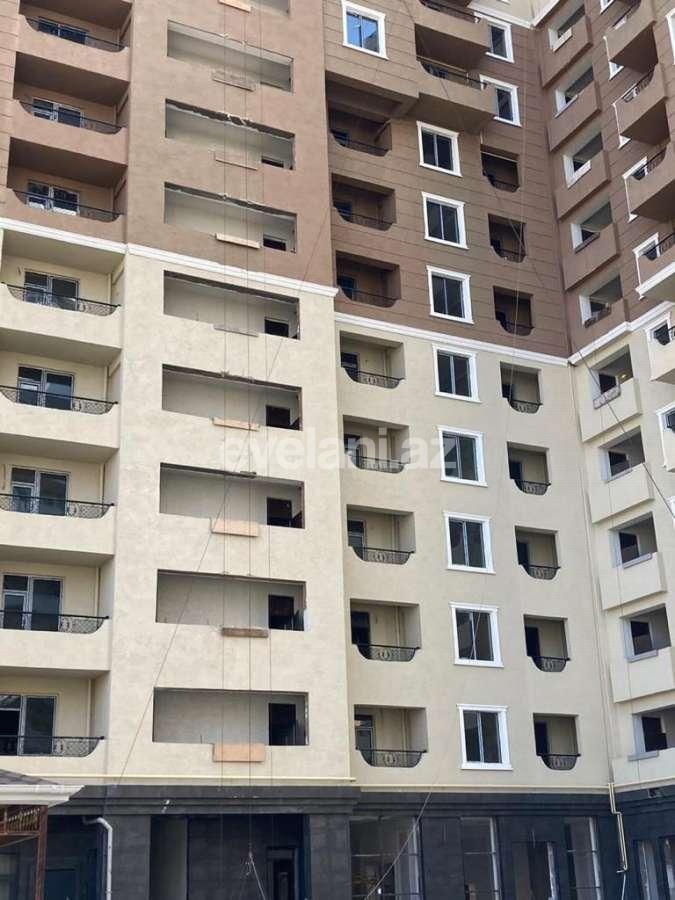 Rent, new building, 2 room, 85 m², Baku, Khatai r, Shah Ismail Khatai m.