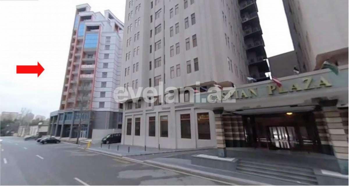 Sale, new building, 2 room, 100 m², Baku, Yasamal r, Yasamal d, Nizami m.