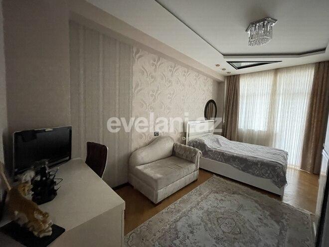 Kirayə verilir, yeni tikili, 4 otaqlı, 200 m², Bakı, Nəsimi r, 28 may m.