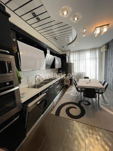 Kirayə verilir, yeni tikili, 4 otaqlı, 200 m², Bakı, Nəsimi r, 28 may m.