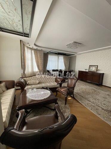 Kirayə verilir, yeni tikili, 4 otaqlı, 200 m², Bakı, Nəsimi r, 28 may m.