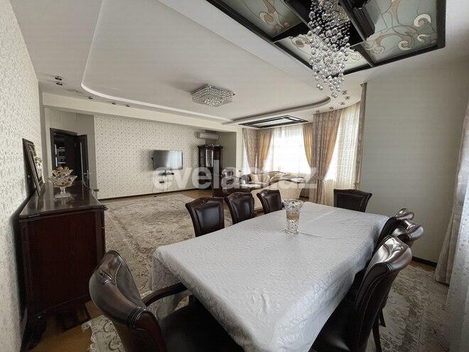 Kirayə verilir, yeni tikili, 4 otaqlı, 200 m², Bakı, Nəsimi r, 28 may m.