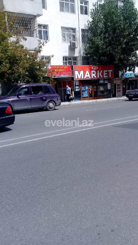Satılır, obyekt, 110 m², Bakı, Nəsimi r.