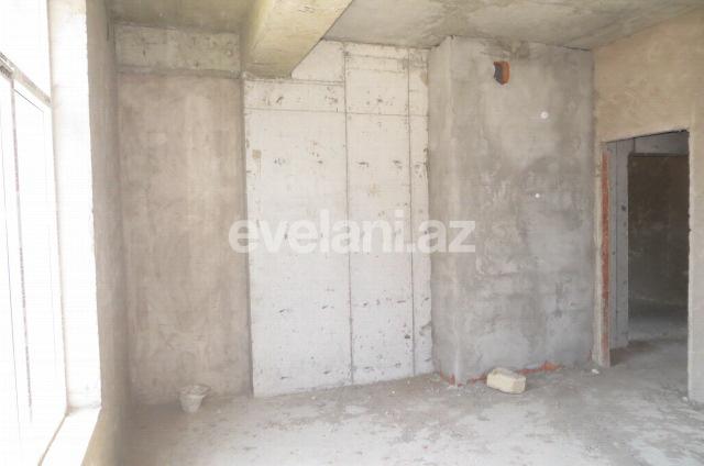 Sale, new building, 3 room, 139.5 m², Baku, Narimanov r, Ganjlik m.