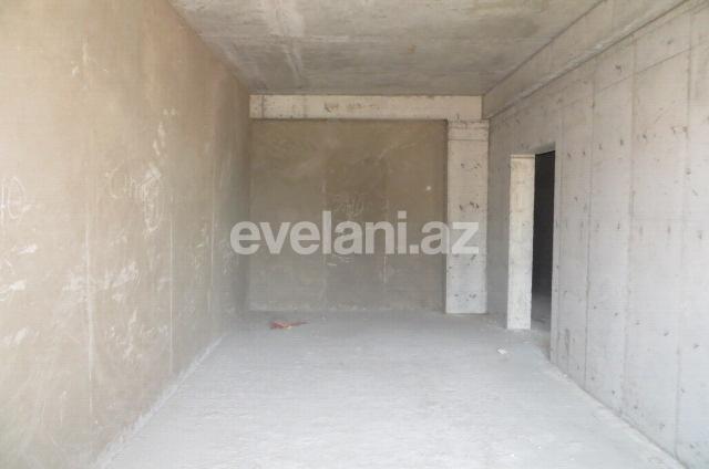 Sale, new building, 3 room, 139.5 m², Baku, Narimanov r, Ganjlik m.