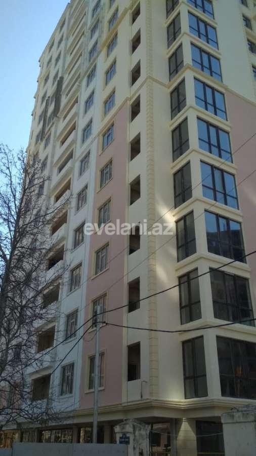 Sale, new building, 3 room, 139.5 m², Baku, Narimanov r, Ganjlik m.