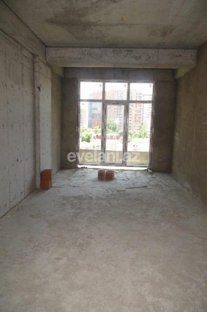 Sale, new building, 3 room, 139.5 m², Baku, Narimanov r, Ganjlik m.