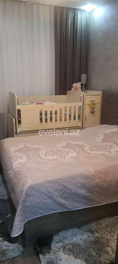 Satılır, yeni tikili, 2 otaqlı, 61 m², Bakı, Yasamal r, Yeni Yasamal q.