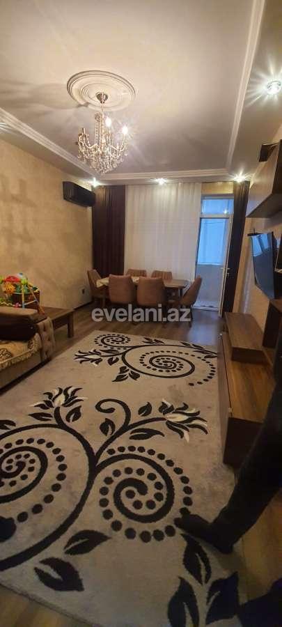 Satılır, yeni tikili, 2 otaqlı, 61 m², Bakı, Yasamal r, Yeni Yasamal q.