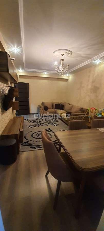Satılır, yeni tikili, 2 otaqlı, 61 m², Bakı, Yasamal r, Yeni Yasamal q.