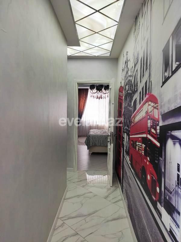 Satılır, yeni tikili, 3 otaqlı, 138 m², Bakı, Yasamal r.