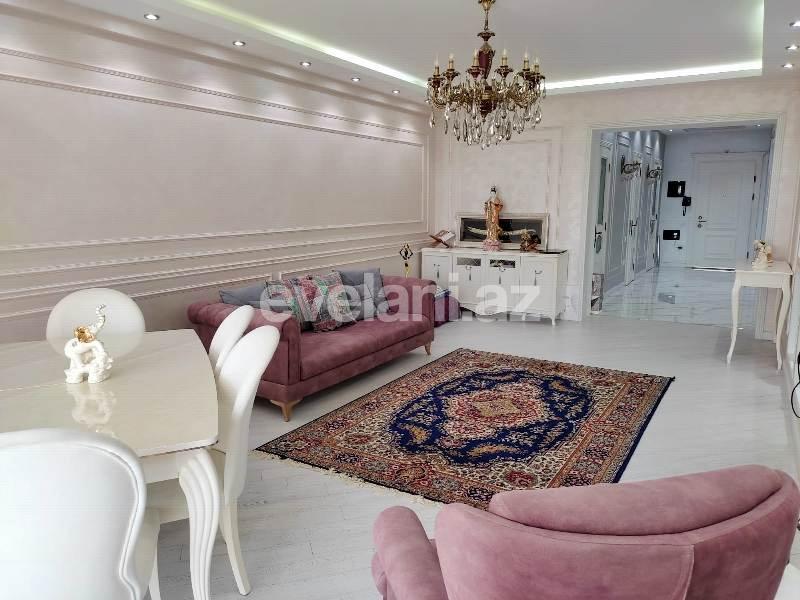 Satılır, yeni tikili, 3 otaqlı, 138 m², Bakı, Yasamal r.