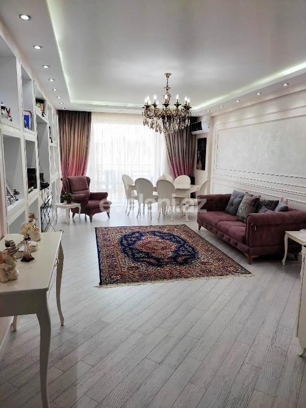 Satılır, yeni tikili, 3 otaqlı, 138 m², Bakı, Yasamal r.