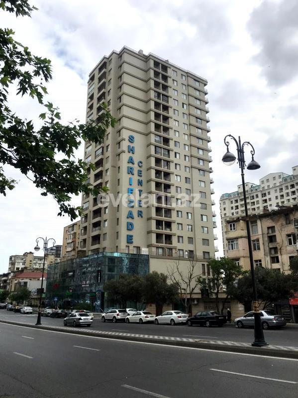 Satılır, yeni tikili, 3 otaqlı, 138 m², Bakı, Yasamal r.